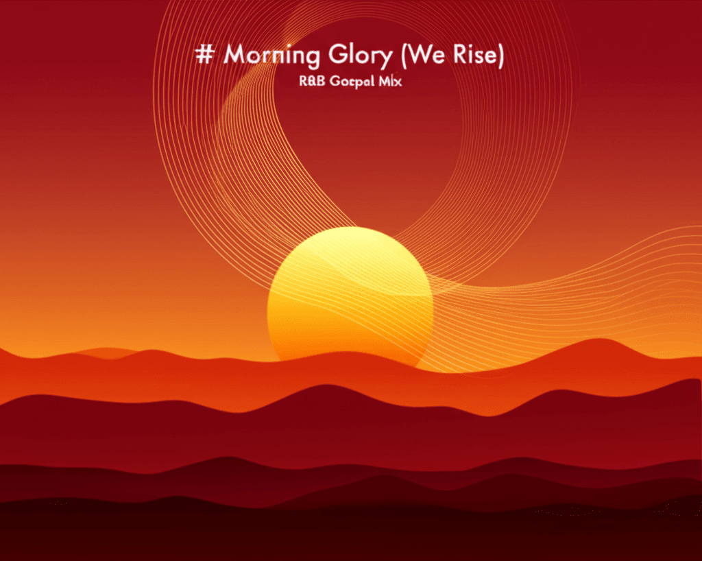 Morning Glory (We Rise)