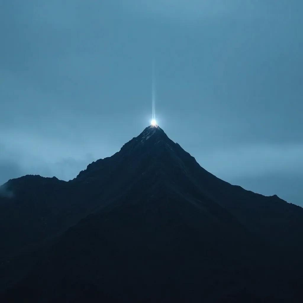 Beacon in the Night 1