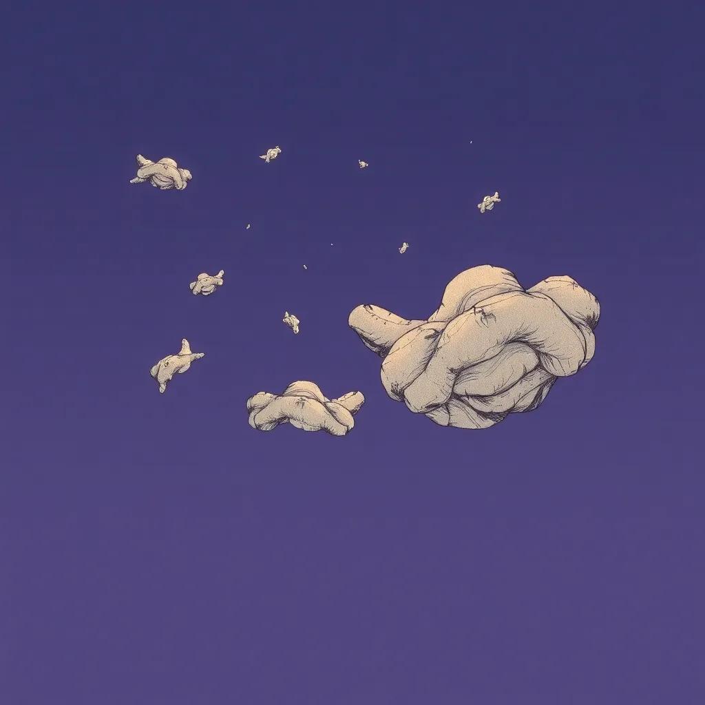 Oil-Slick Nights: Slow the Night 1