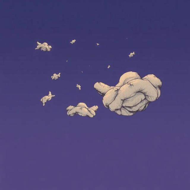 Oil-Slick Nights: Slow the Night 1