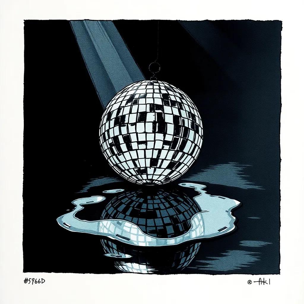 Oil-Slick Nights: Slow the Night 2