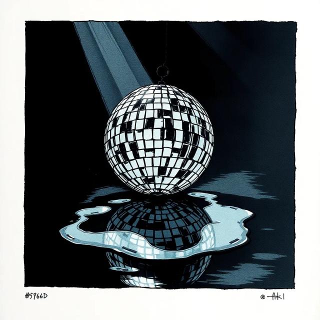 Oil-Slick Nights: Slow the Night 2