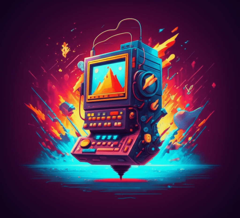 Electric Heartbeat — Chiptune Dance 1