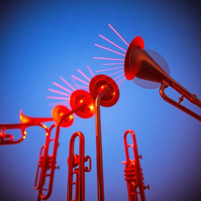 Blue on Ninth — Midnight Remix 1