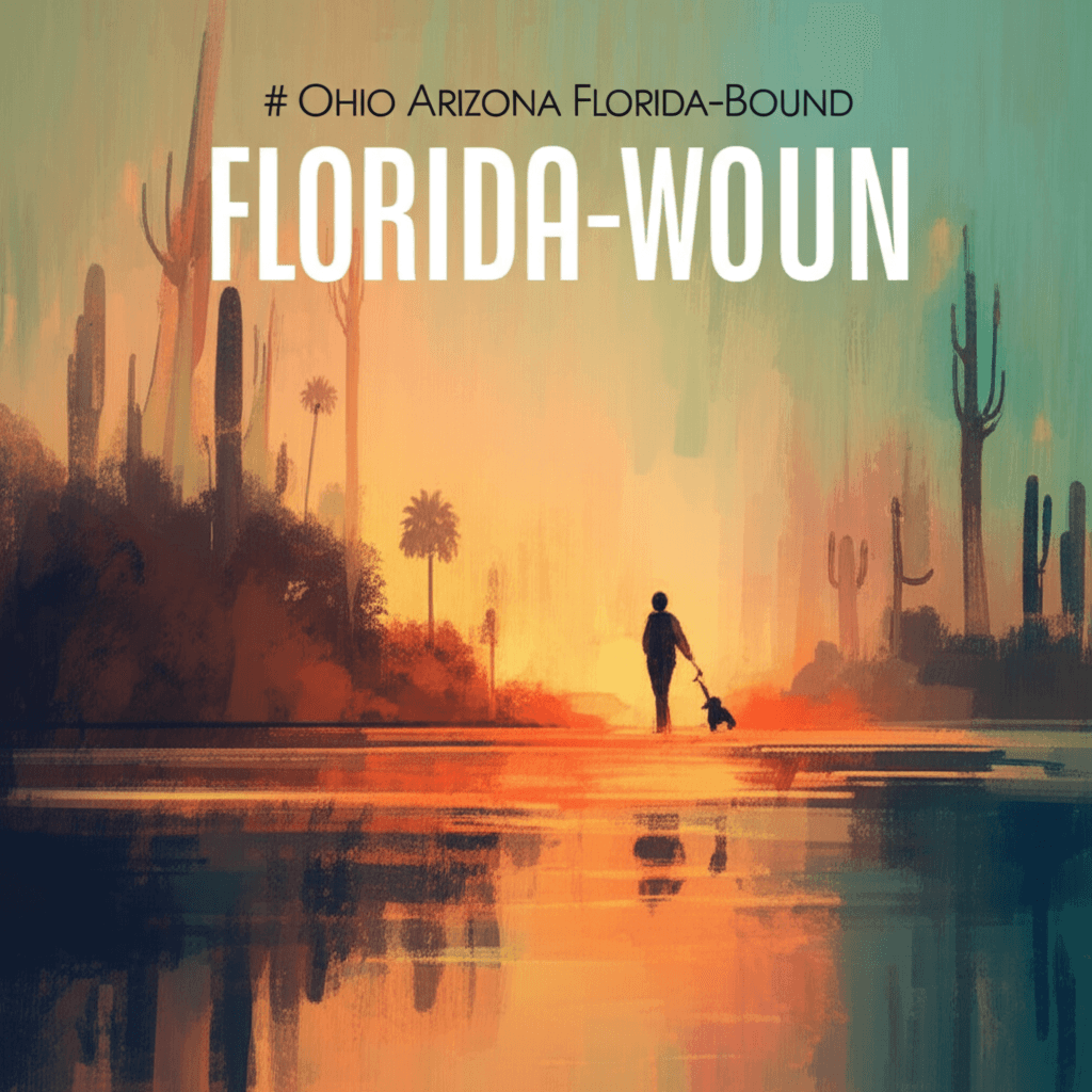 Ohio Arizona Florida-Bound