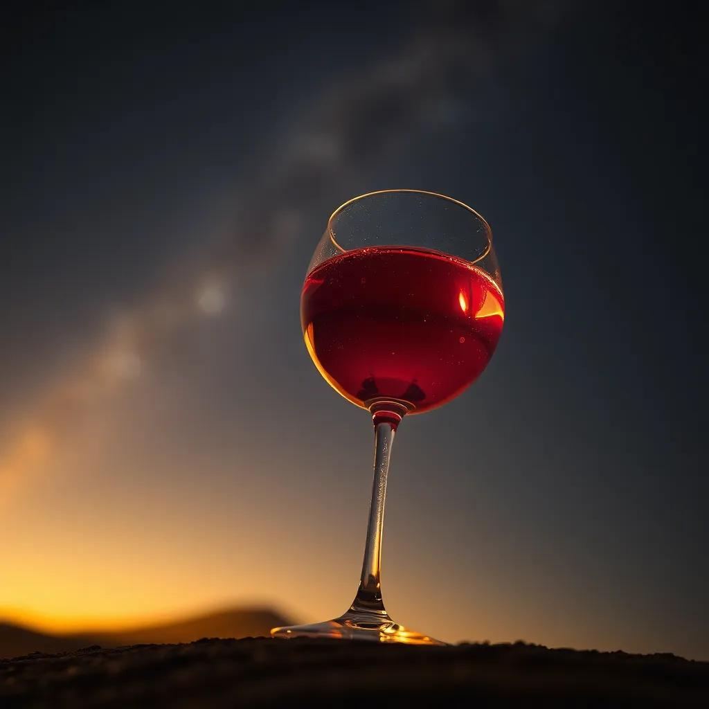 Desert-Rose Wine (80s Country Style) 1