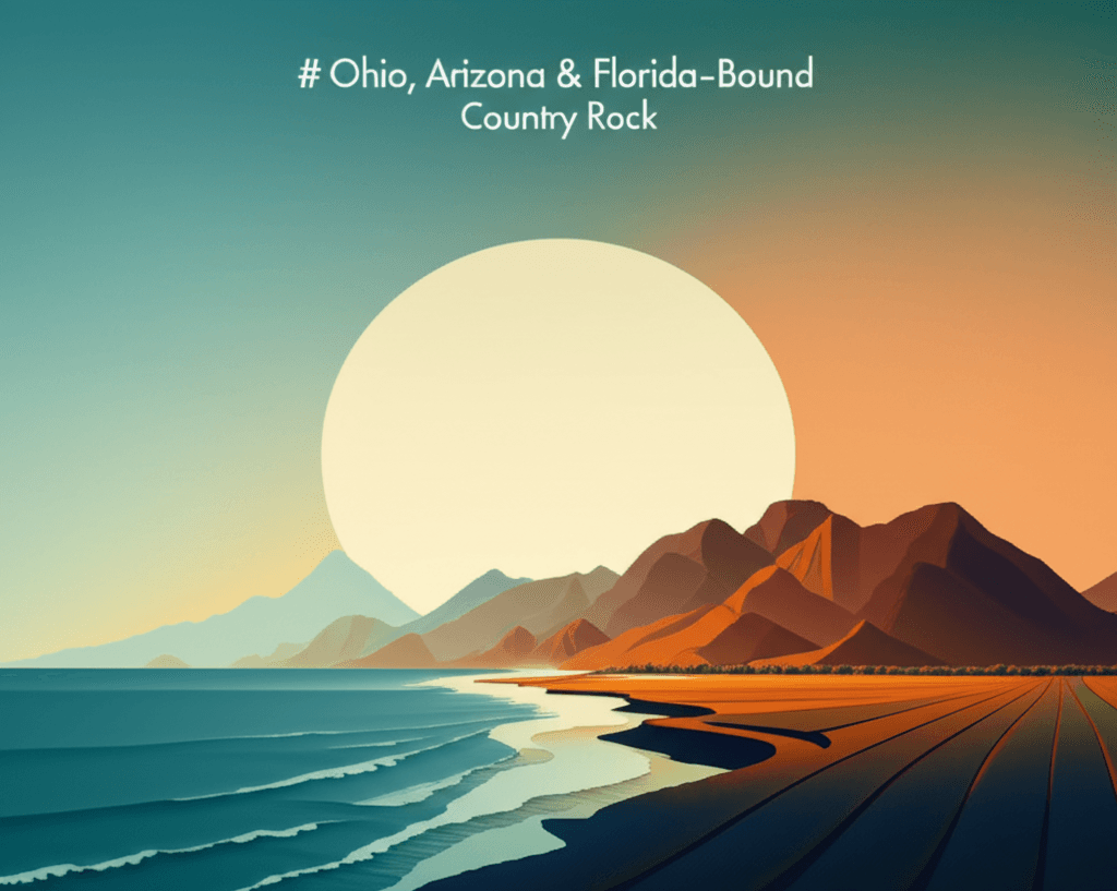 Ohio, Arizona & Florida-Bound