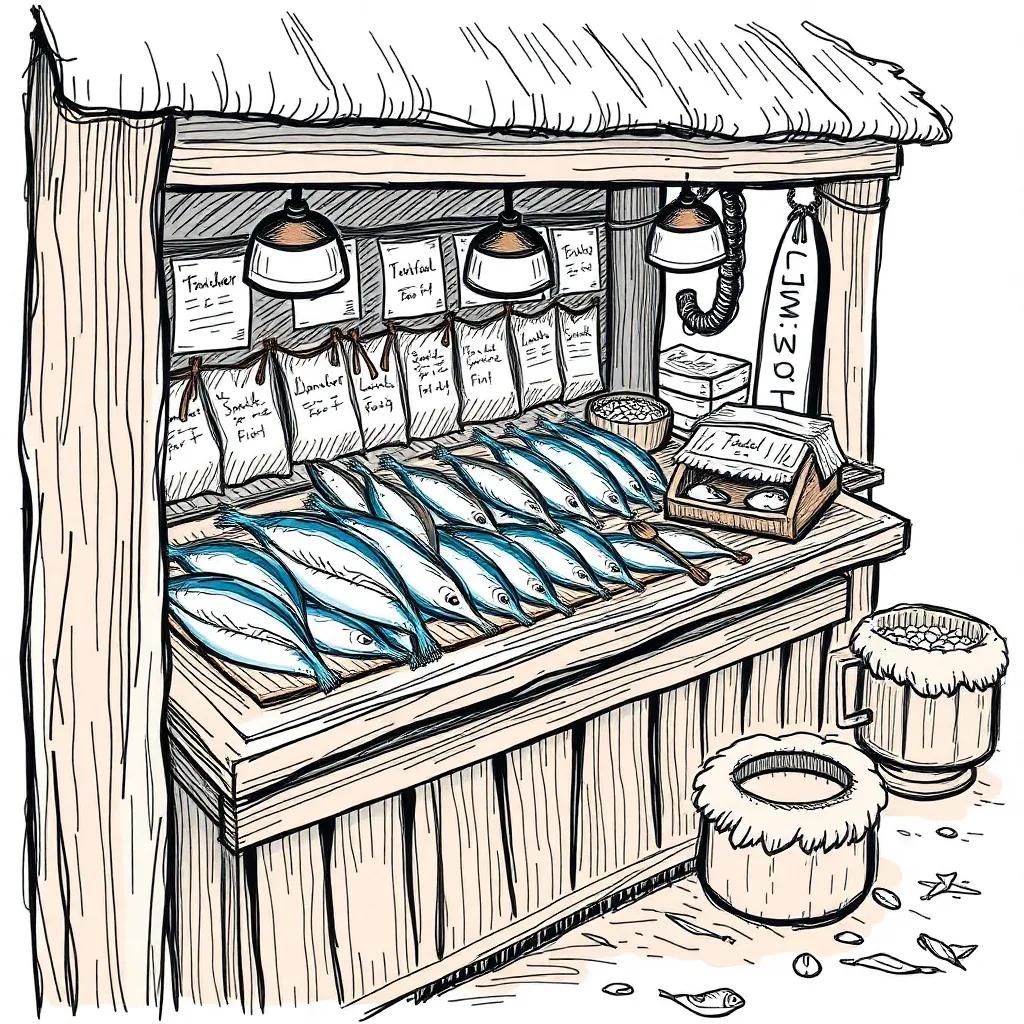 Pasar Hidupku 2: Antara Fiktif dan Kenyataan 1