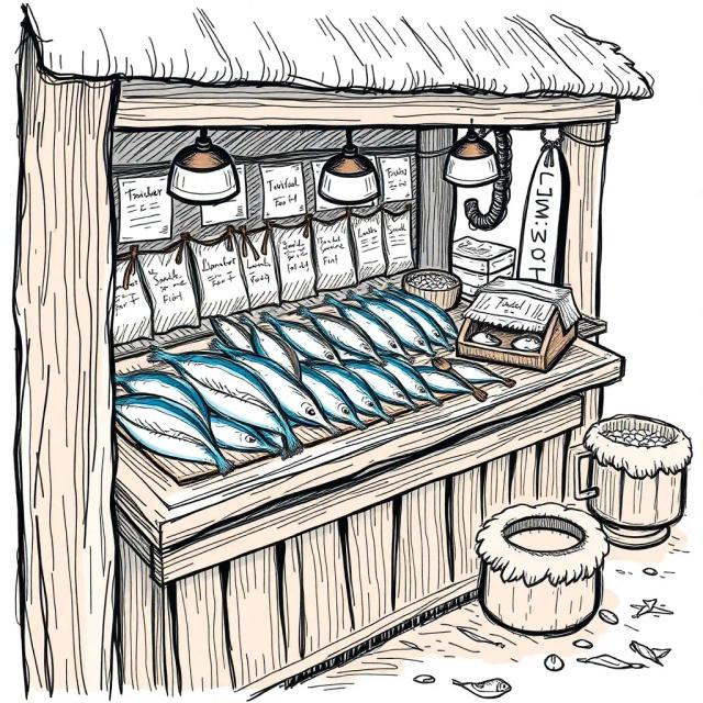 Pasar Hidupku 2: Antara Fiktif dan Kenyataan 1