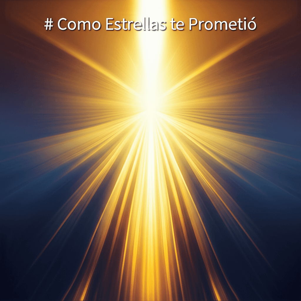 Como Estrellas te Prometió 2