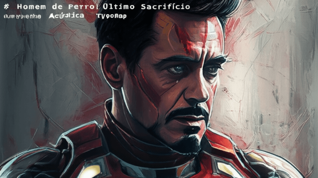 Homem de Ferro: Último Sacrifício 2
