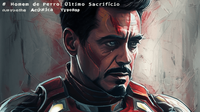 Homem de Ferro: Último Sacrifício 2