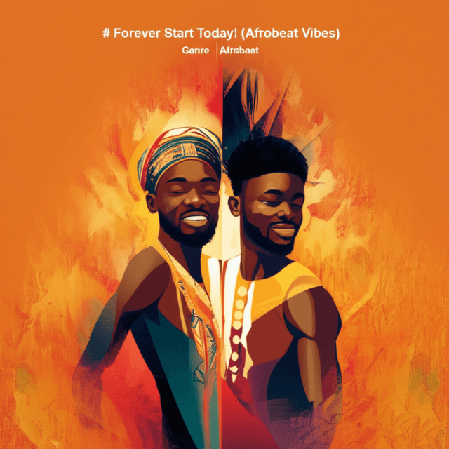 Forever Start Today! (Afrobeat Vibes) 1
