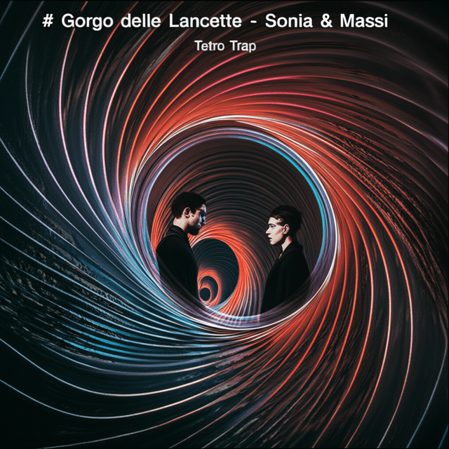 Gorgo delle Lancette - Sonia & Massi 2