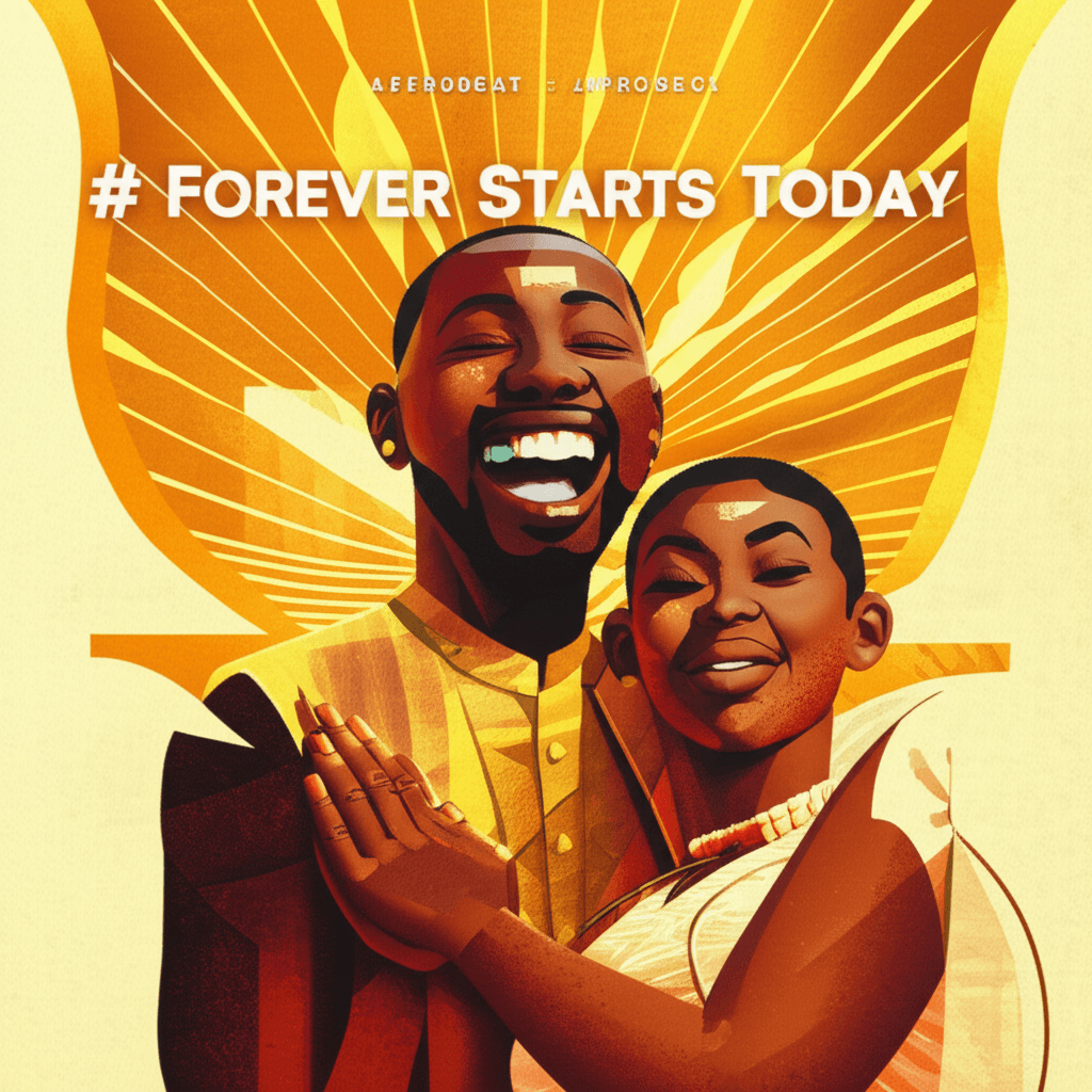 Forever Starts Today (Afrobeat Wedding Anthem)