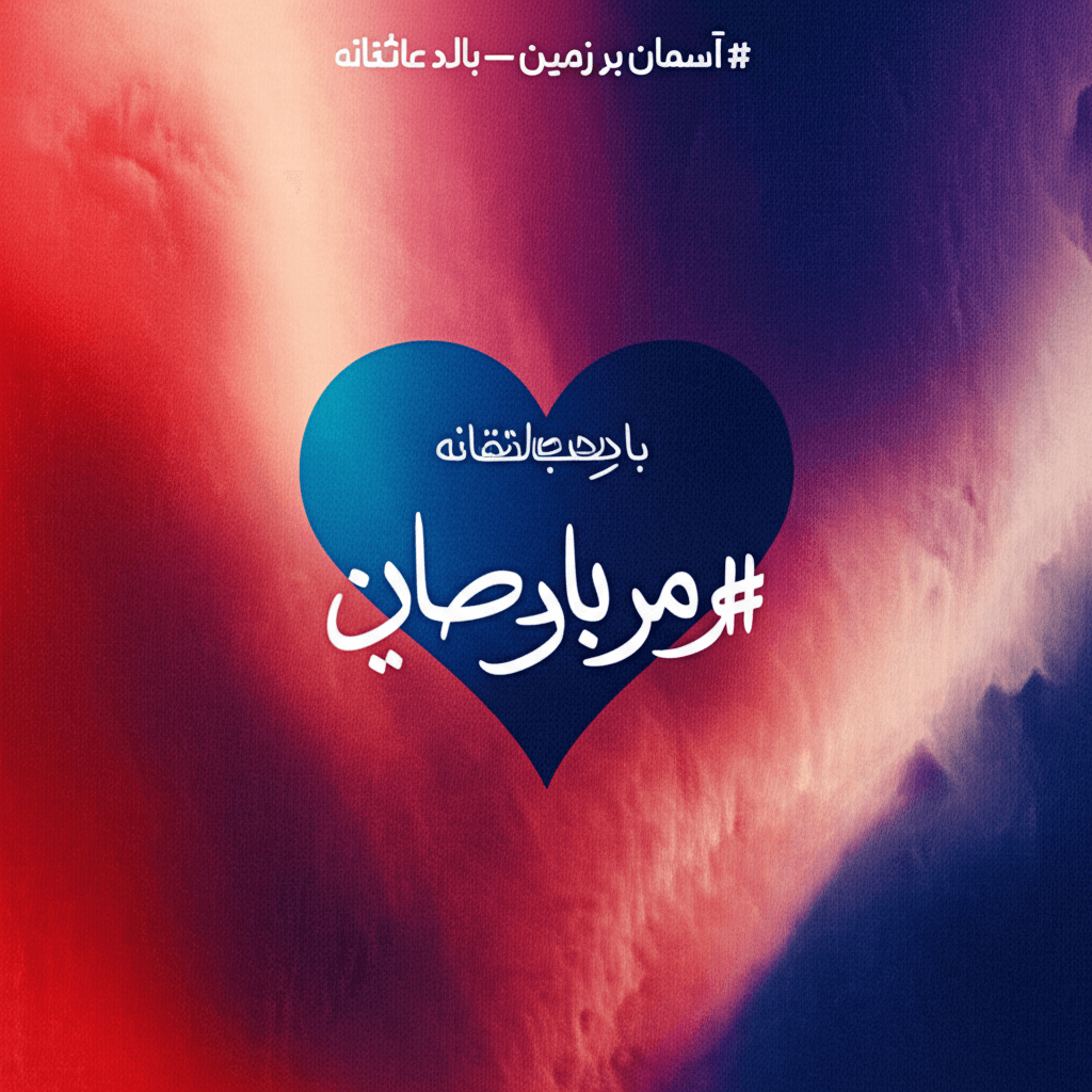 آسمان بر زمین — بالاد عاشقانه 2