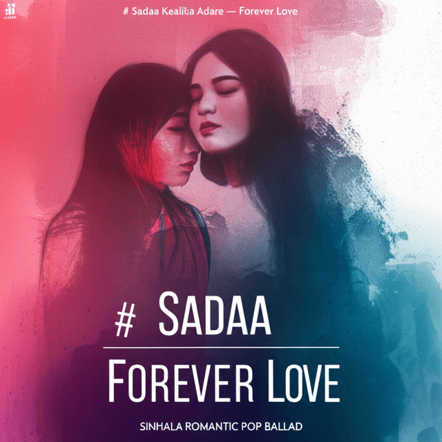 Sadaa Kaalika Adare — Forever Love 1