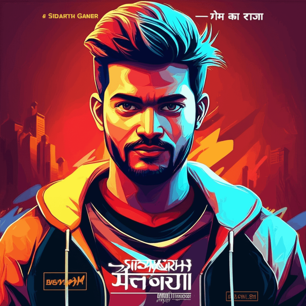 Sidharth Gamer — गेम का राजा 2