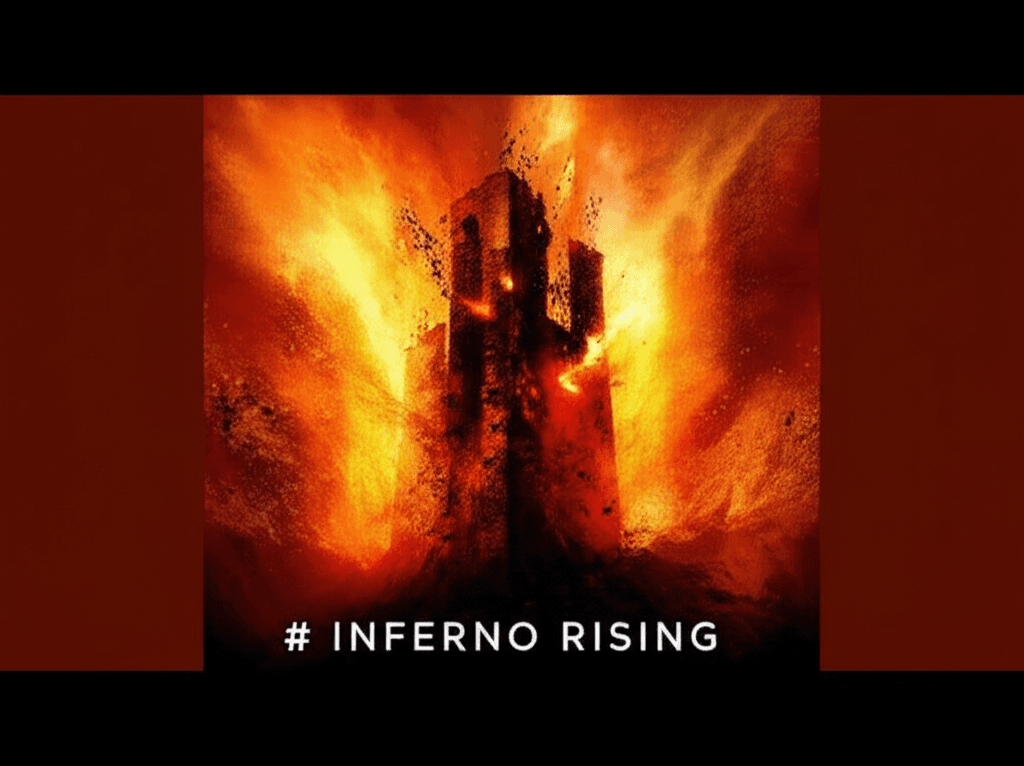 Inferno Rising 1