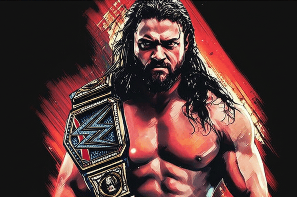 The Hardcore Icon — Entrance Rap Anthem 2