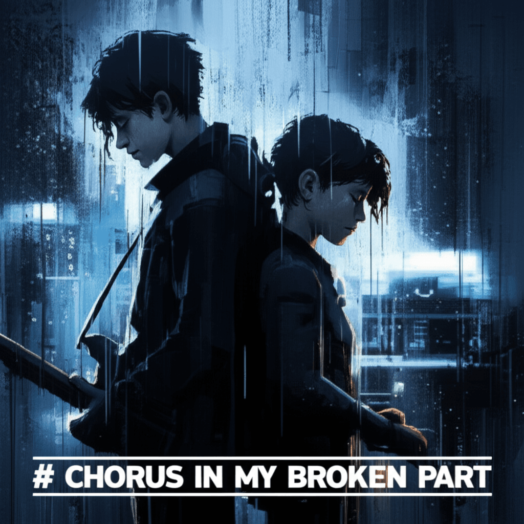 Chorus in My Broken Part 2