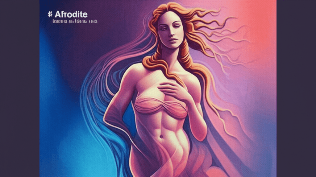 Afrodite: Rainha da Minha Vida 1