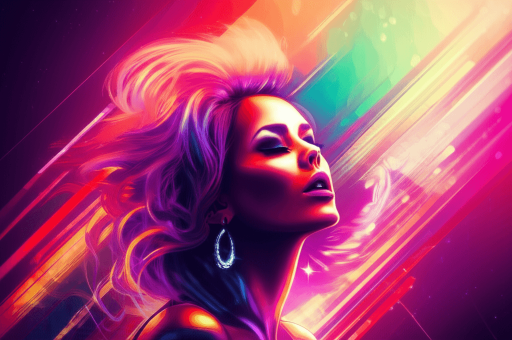 Disco Kärlek till Linda Lindberg 2