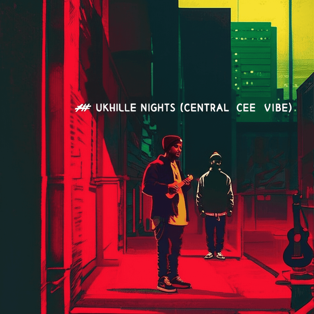 Ukulele Nights (Central Cee Vibe) 1