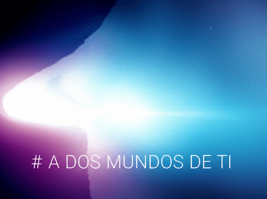 A Dos Mundos de Ti 2