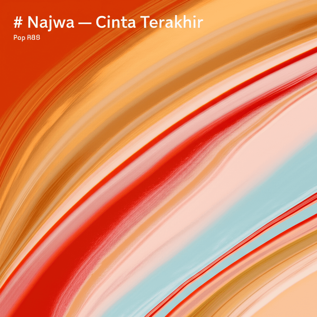 Najwa — Cinta Terakhir (Pop R&B) 1