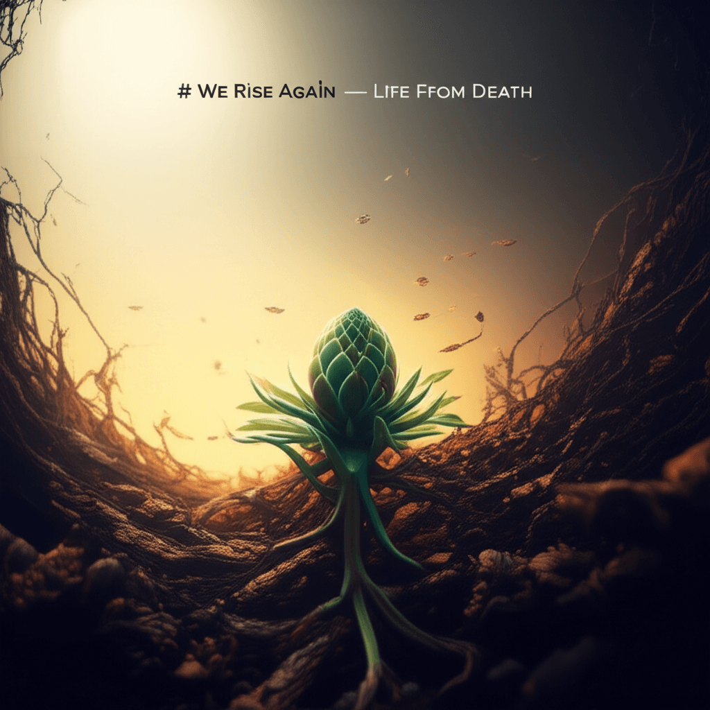 We Rise Again — Life From Death 1