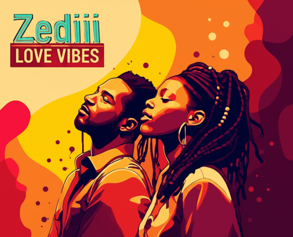 Zediii Love Vibes 2