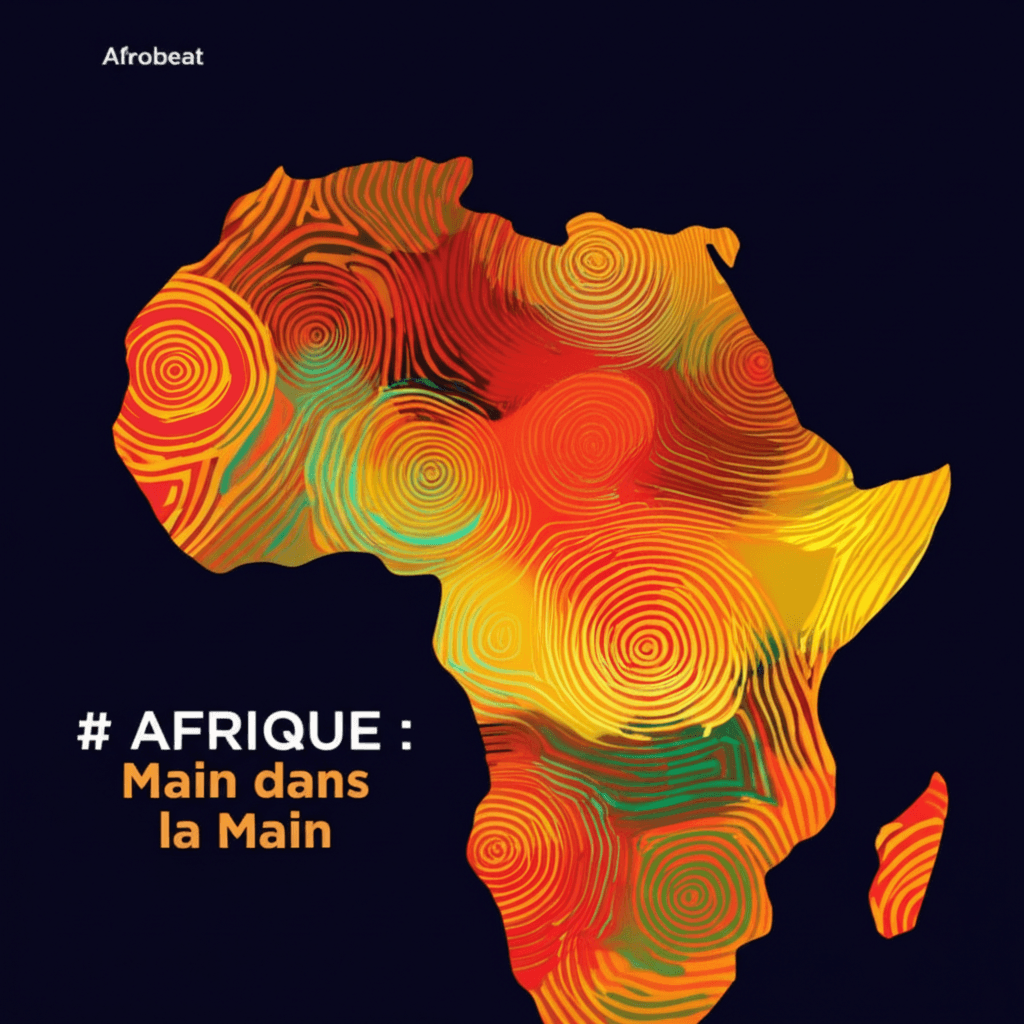 Afrique : Main dans la Main 2