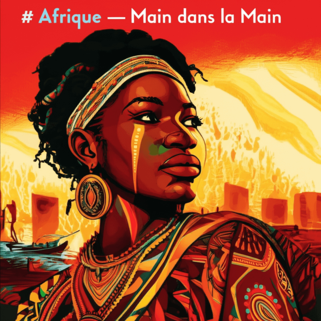 Afrique — Main dans la Main 2