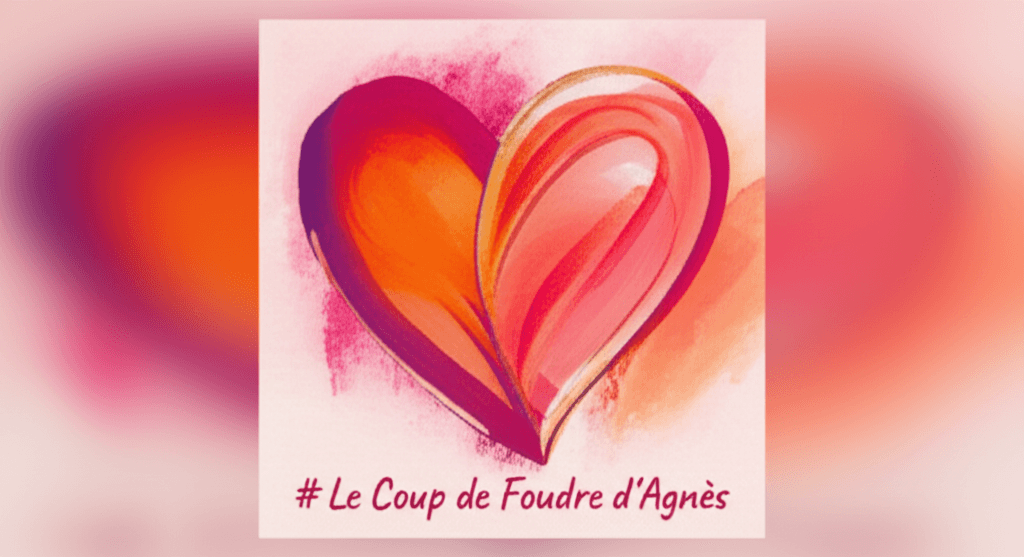 Le Coup de Foudre d'Agnès 2