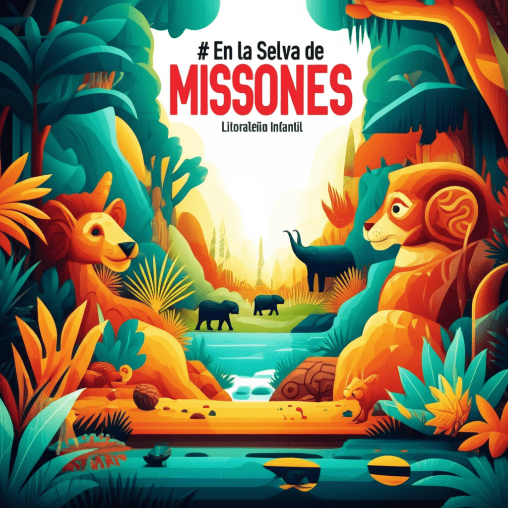 En la Selva de Misiones 1