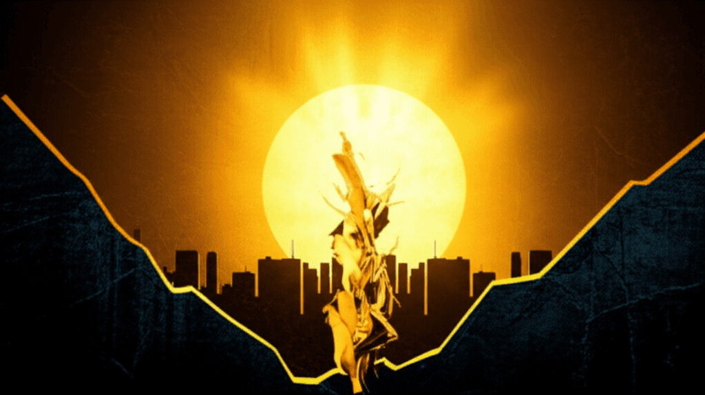 Scars Turned Into Gold 2