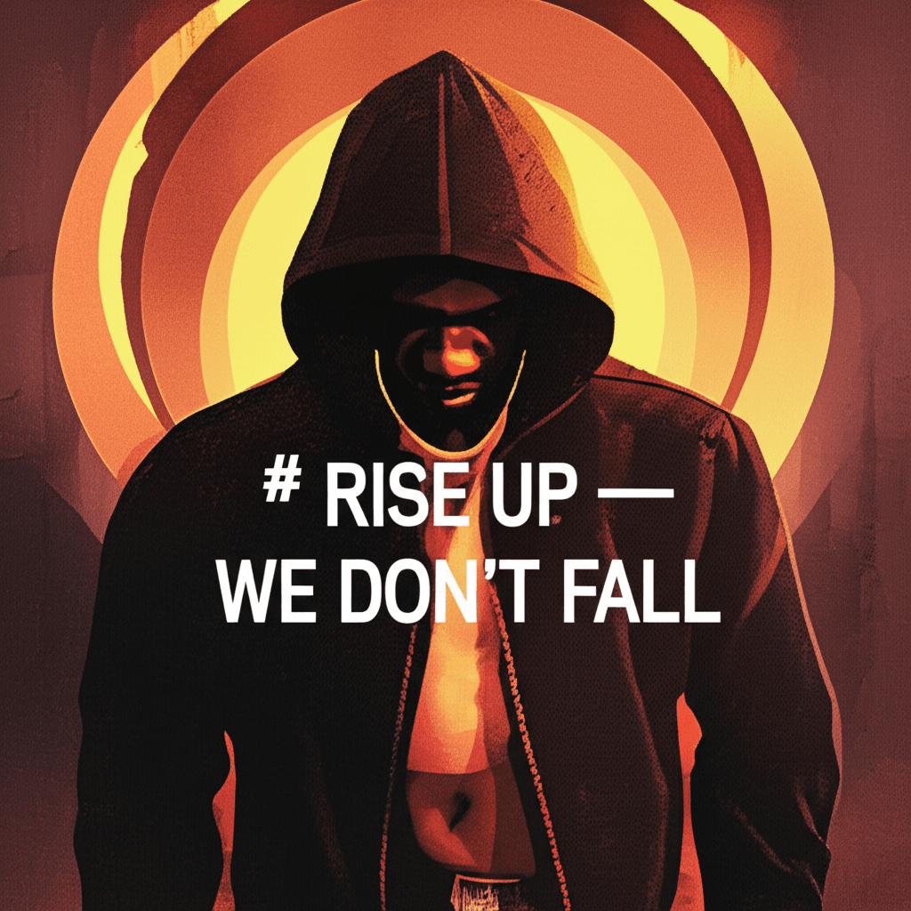 Rise Up — We Don't Fall 1