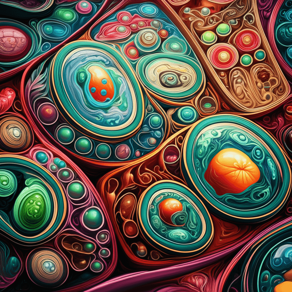 The Metabolite Melody 2