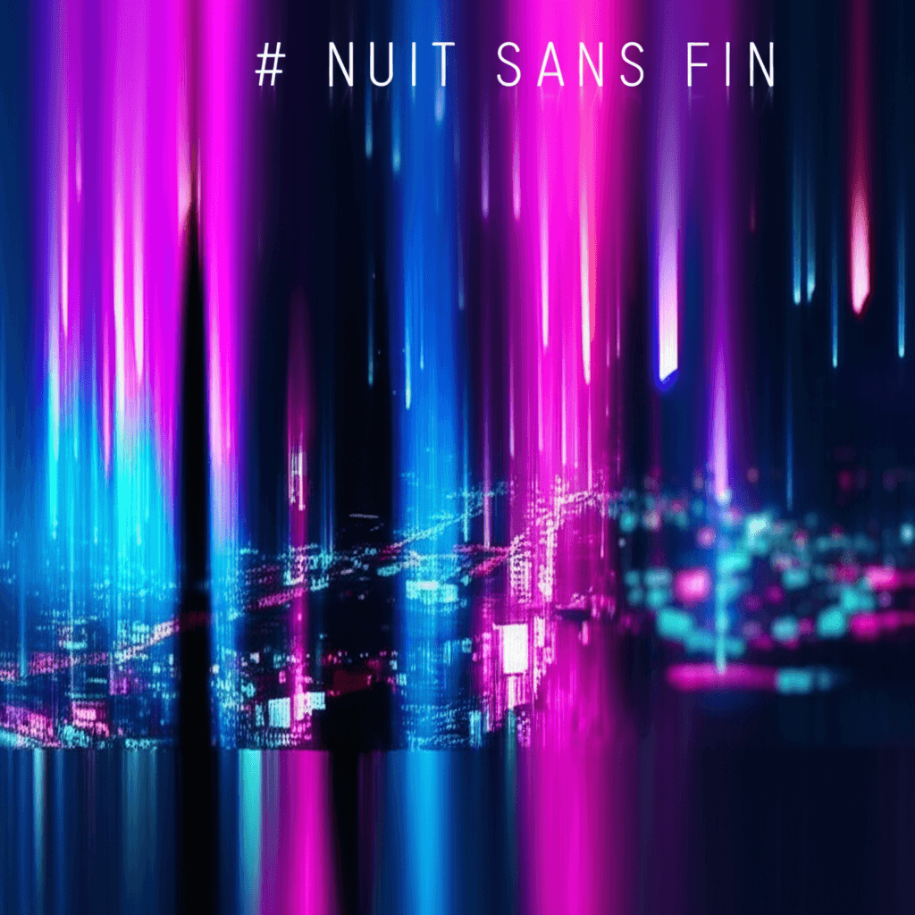 Nuit Sans Fin - Rap Français PNL Style