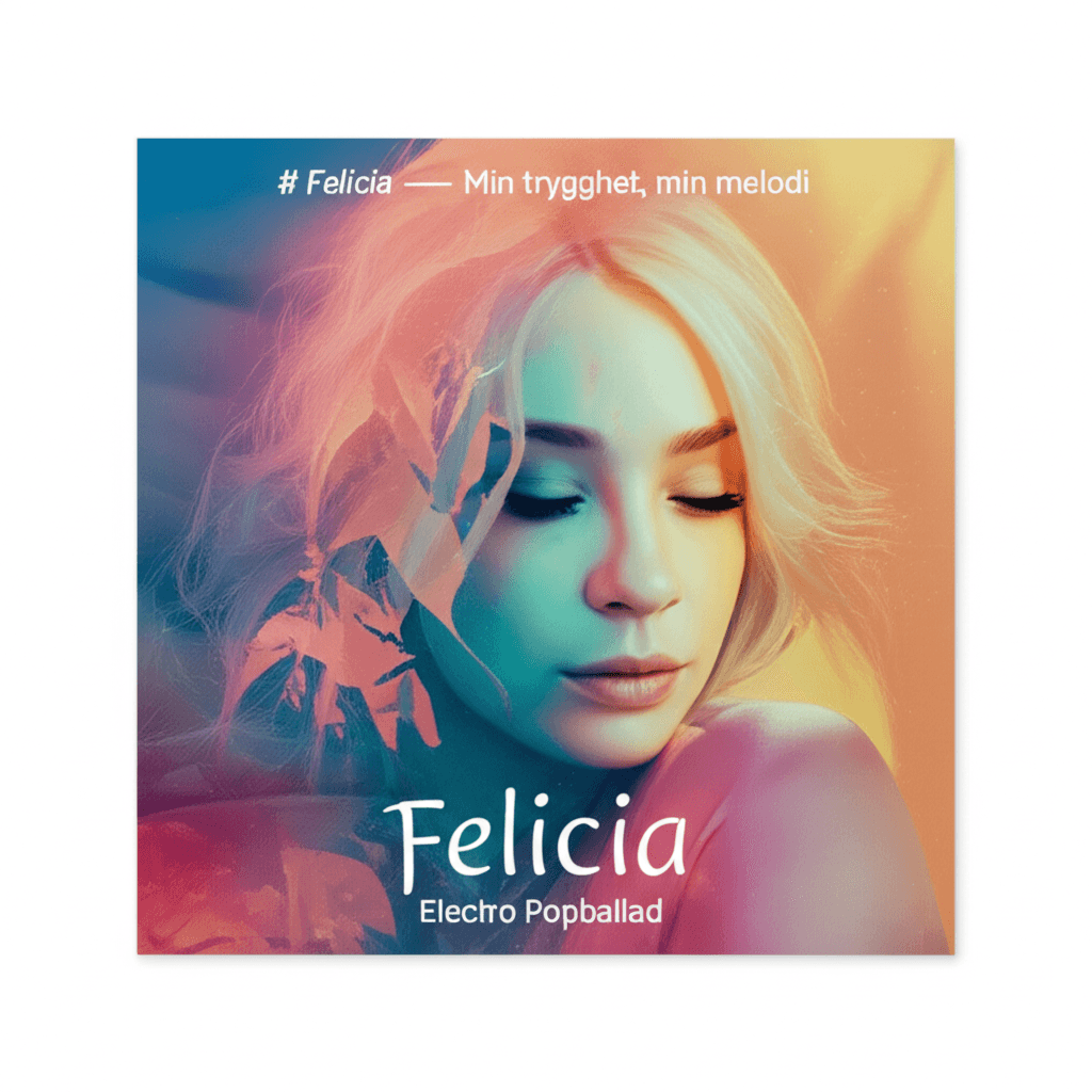 Felicia — Min trygghet, min melodi 1