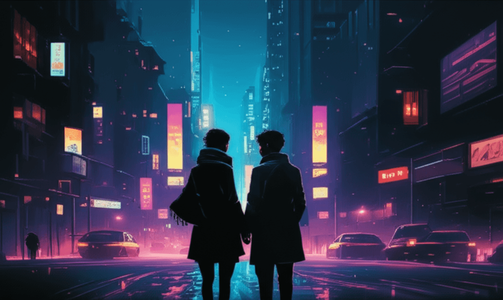 Neon Pulse (Synthwave Nights) 1