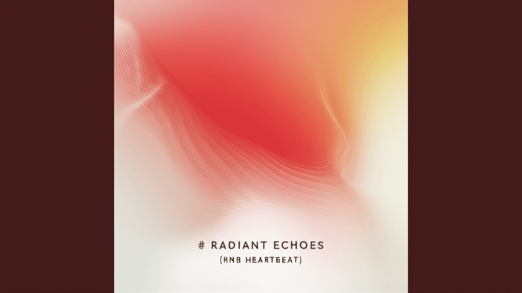 Radiant Echoes (RnB Heartbeat) 2