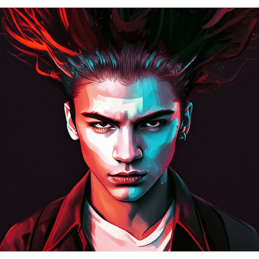 amor, Cê vai encarar?