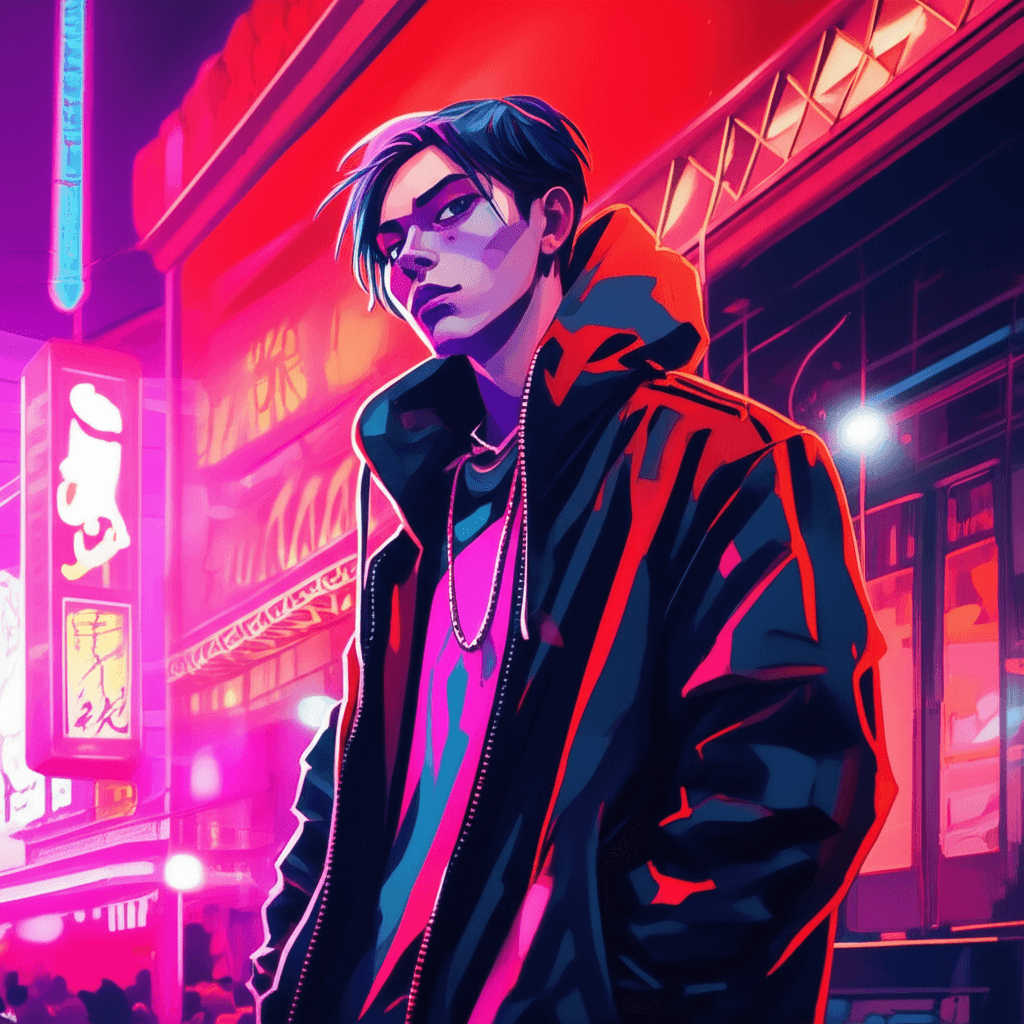 Love, Hate, Repeat (Seoul Nights) 1