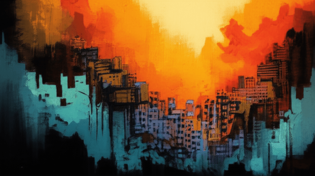 Slums to Sunrise (Trap Anthem) 1