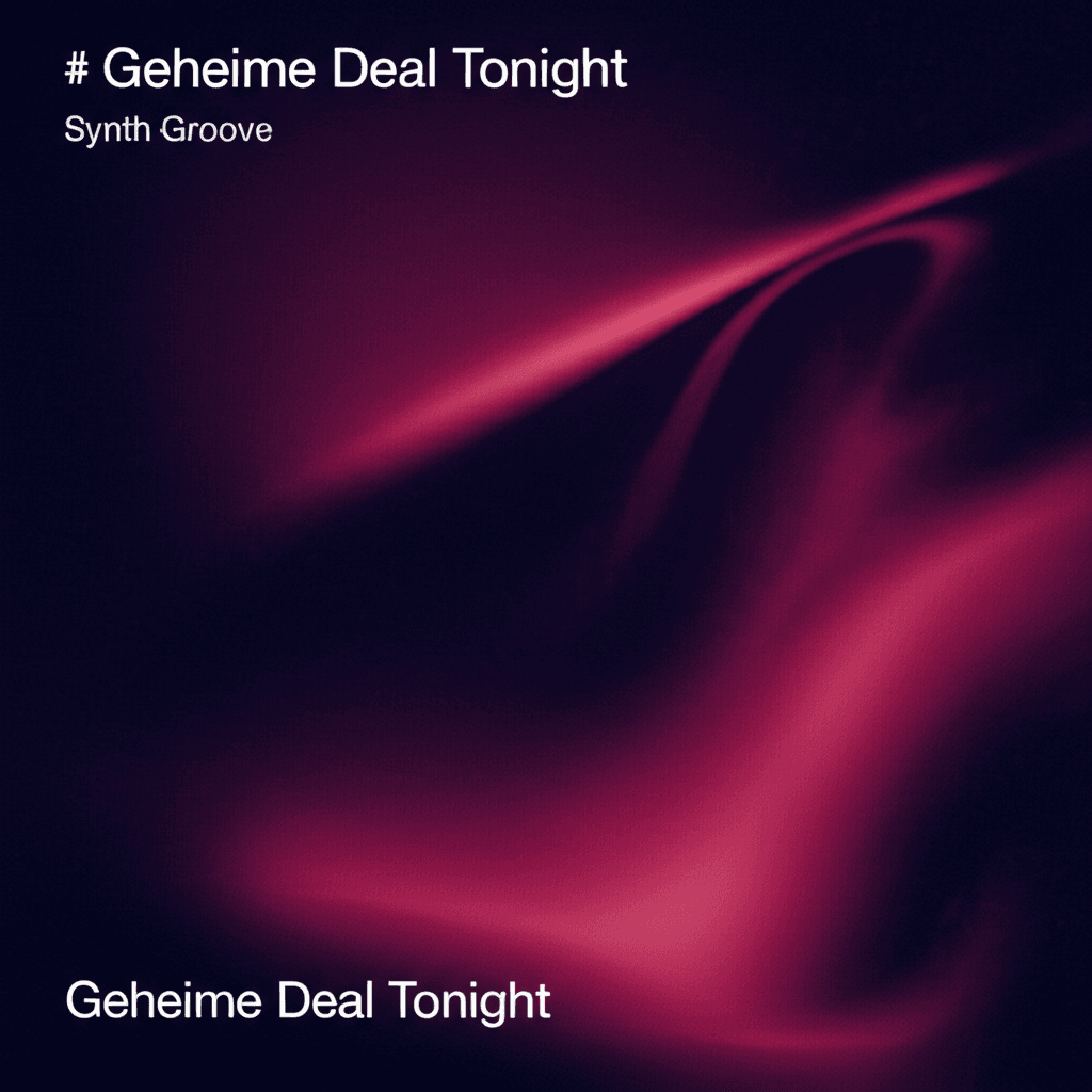 Geheime Deal Tonight 1