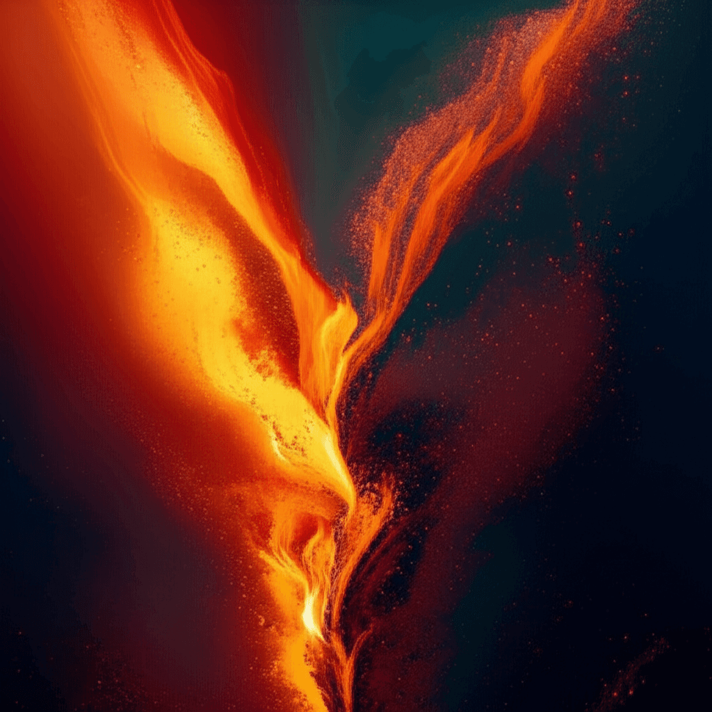 Flames for Your Light 2