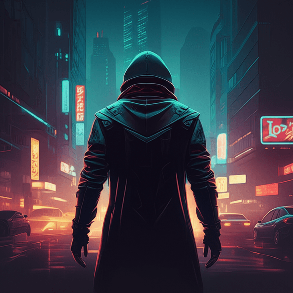 Never Fall (Echoes of the Night) 2