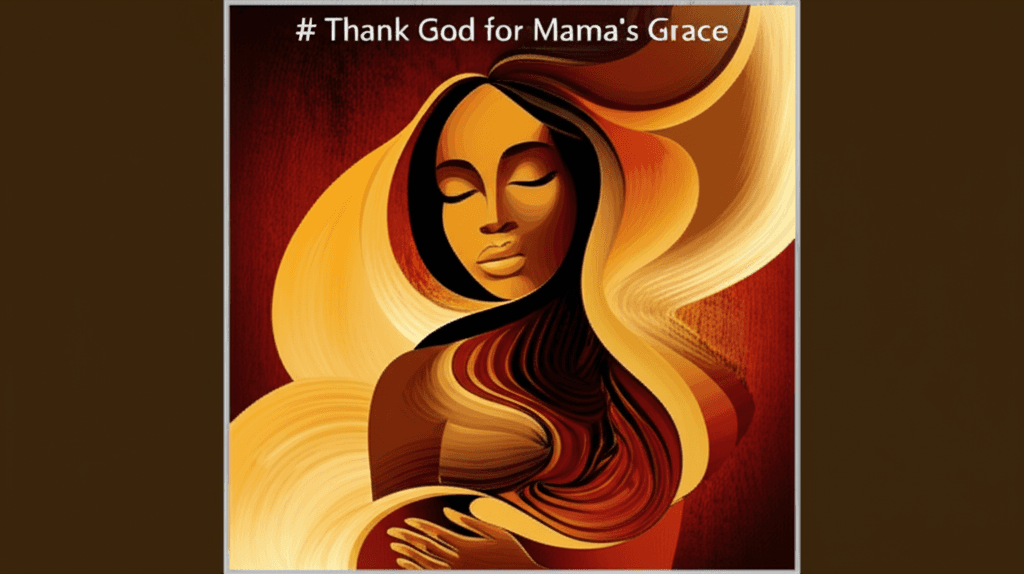 Thank God for Mama's Grace 2
